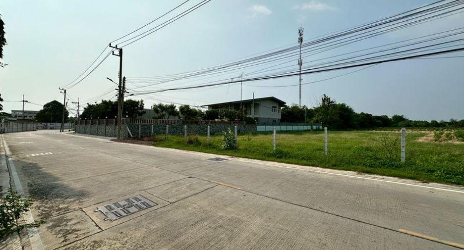 Продажа Участок в Mueang Chon Buri, Чонбури