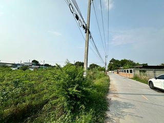 For sale land in Mueang Chon Buri, Chonburi