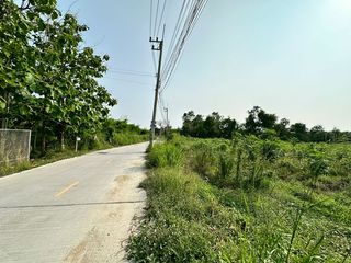 For sale land in Mueang Chon Buri, Chonburi