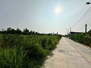 For sale land in Mueang Chon Buri, Chonburi