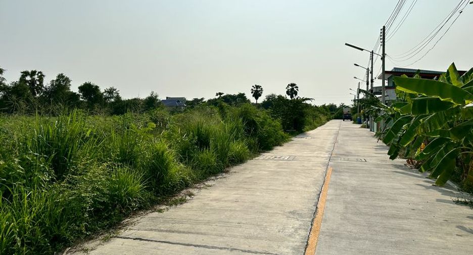 Grundstück zum Kauf in Mueang Chon Buri, Chonburi
