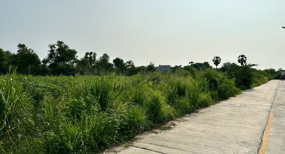 Grundstück zum Kauf in Mueang Chon Buri, Chonburi