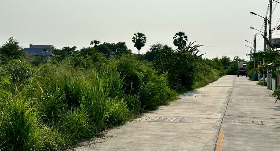 Grundstück zum Kauf in Mueang Chon Buri, Chonburi