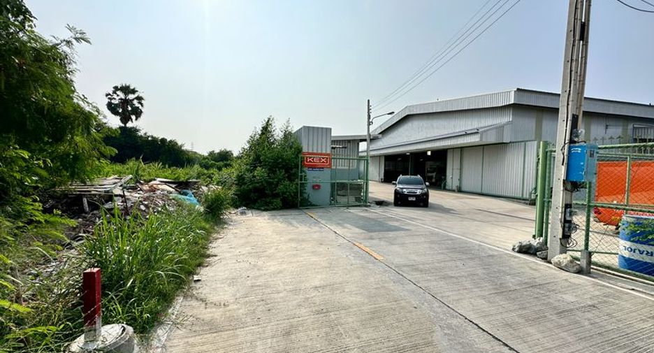 Grundstück zum Kauf in Mueang Chon Buri, Chonburi