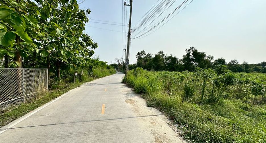 Grundstück zum Kauf in Mueang Chon Buri, Chonburi