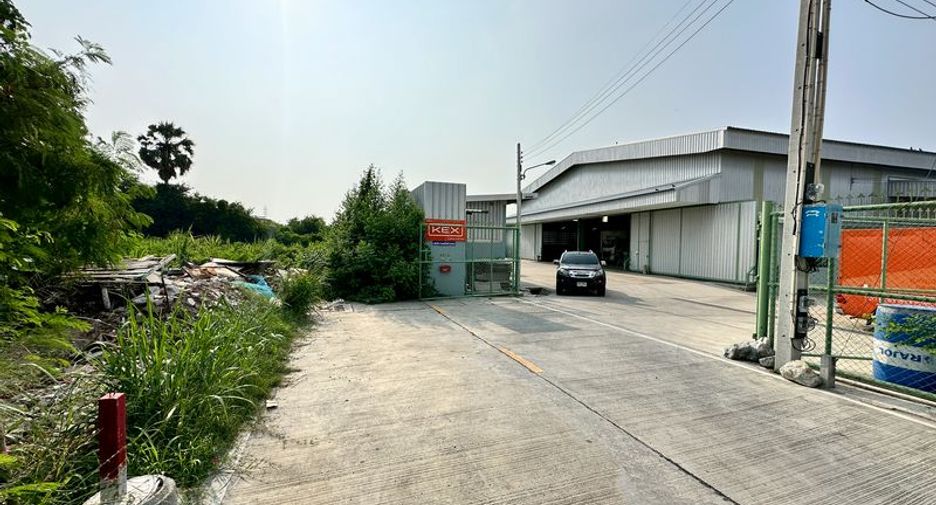 Grundstück zum Kauf in Mueang Chon Buri, Chonburi