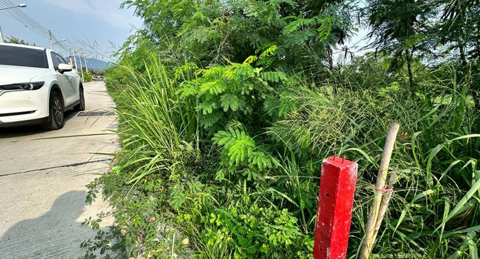 Grundstück zum Kauf in Mueang Chon Buri, Chonburi