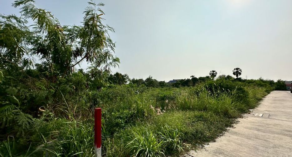 Grundstück zum Kauf in Mueang Chon Buri, Chonburi