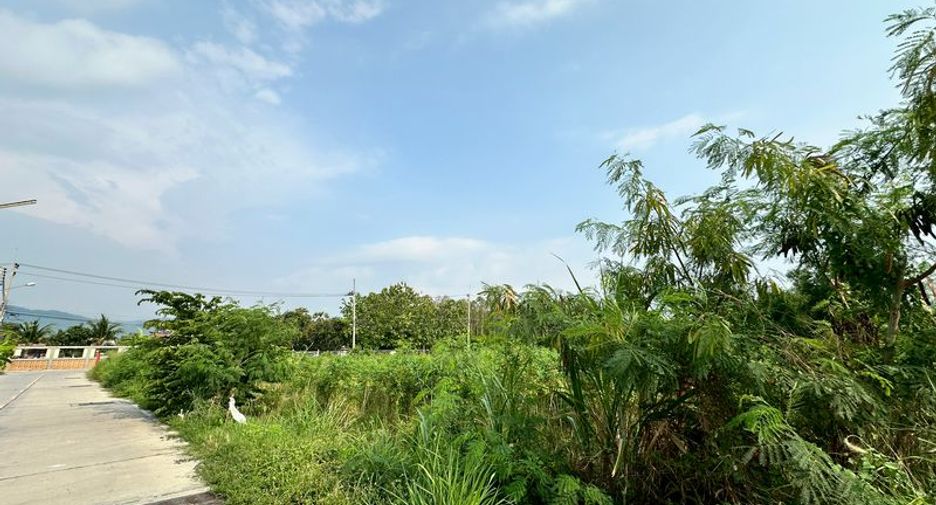 Grundstück zum Kauf in Mueang Chon Buri, Chonburi