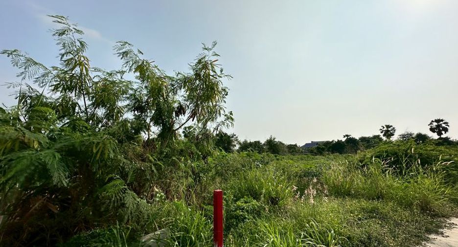 Grundstück zum Kauf in Mueang Chon Buri, Chonburi
