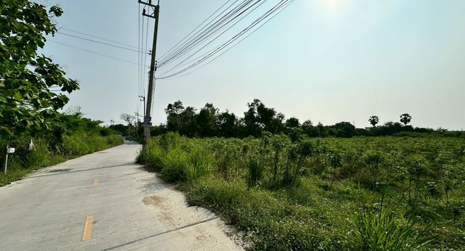 Grundstück zum Kauf in Mueang Chon Buri, Chonburi