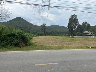 For sale land in Mae On, Chiang Mai
