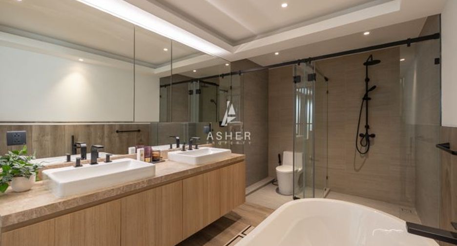 Haus zum Kauf mit 4 Zimmer in Watthana, Bangkok