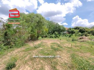 For sale land in Phanom Sarakham, Chachoengsao
