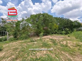 For sale land in Phanom Sarakham, Chachoengsao