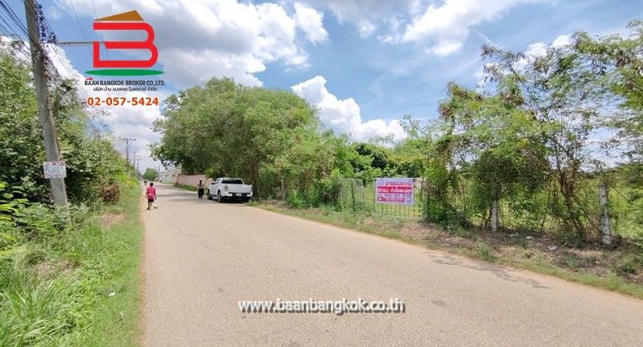 For sale land in Phanom Sarakham, Chachoengsao