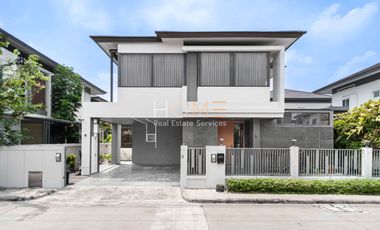 For sale 4 bedrooms house in Khan Na Yao, Bangkok