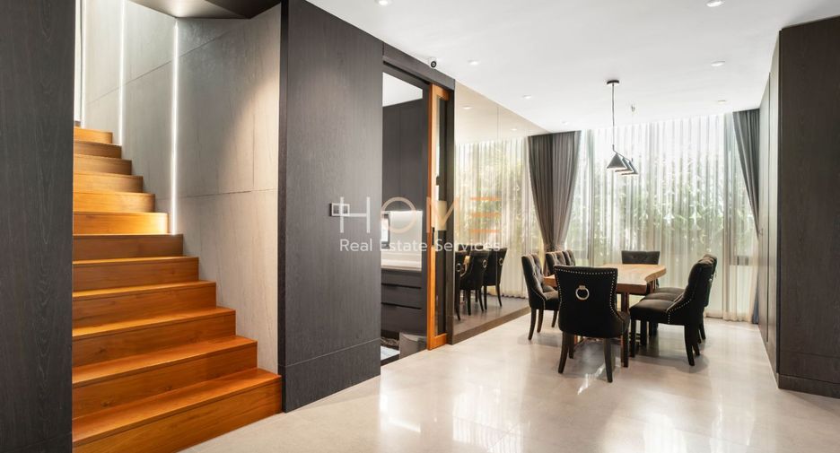 For sale 4 bedrooms house in Khan Na Yao, Bangkok