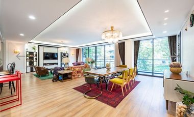 Condo en alquiler y en venta de 3 habitaciones en Suan Luang, Bangkok