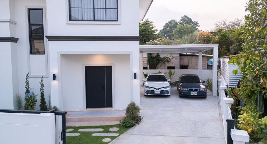 Haus zur Miete mit 4 Zimmer in Saraphi, Chiang Mai