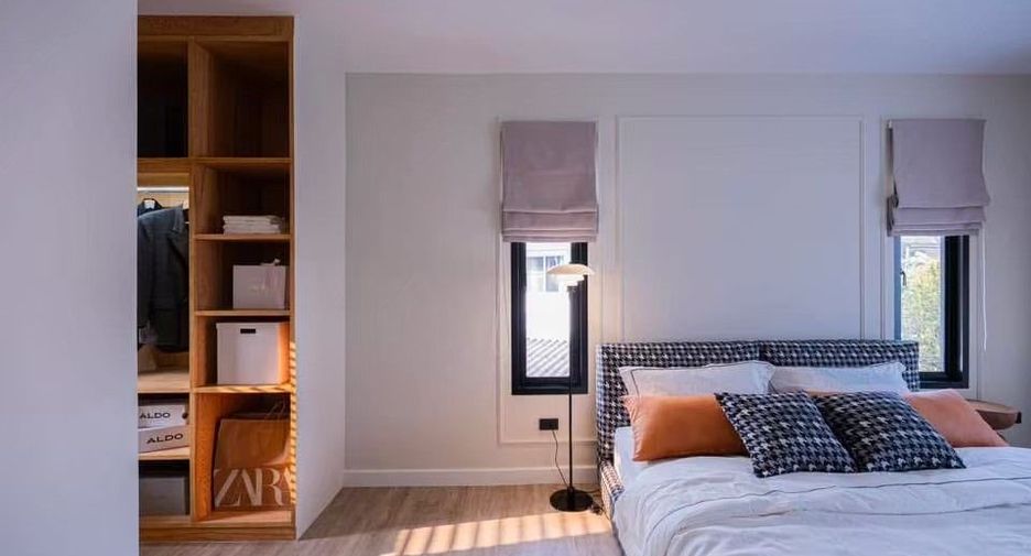 Haus zur Miete mit 4 Zimmer in Saraphi, Chiang Mai
