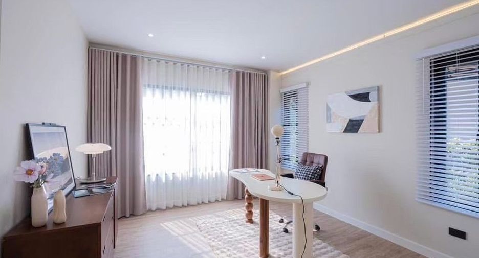 Haus zur Miete mit 4 Zimmer in Saraphi, Chiang Mai