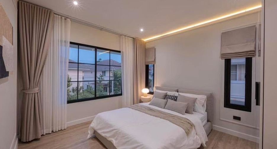 Haus zur Miete mit 4 Zimmer in Saraphi, Chiang Mai