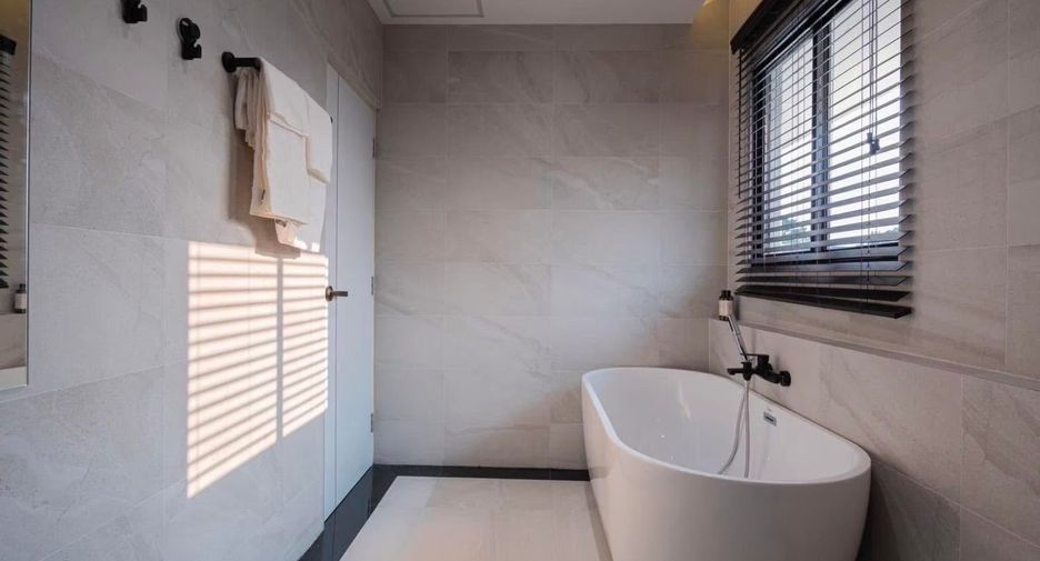 Haus zur Miete mit 4 Zimmer in Saraphi, Chiang Mai