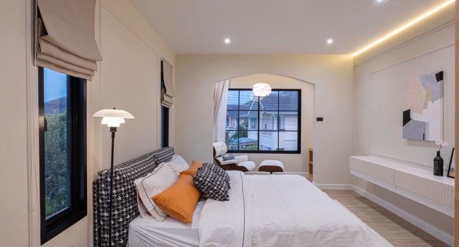 Haus zur Miete mit 4 Zimmer in Saraphi, Chiang Mai