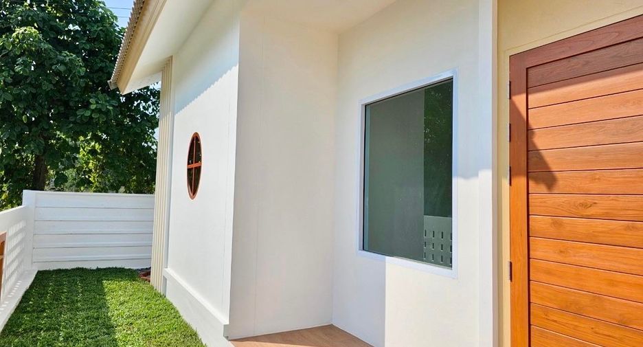 À vendre 3 chambres maison à Doi Saket, Chiang Mai