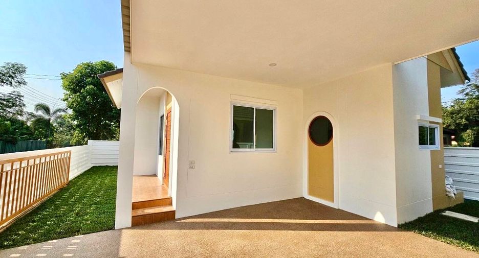 À vendre 3 chambres maison à Doi Saket, Chiang Mai