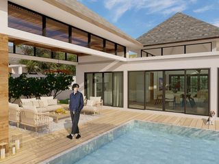 For sale 3 bed villa in Mueang Krabi, Krabi