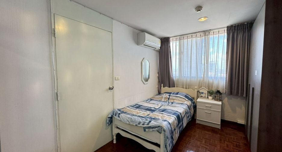 For rent and for sale 2 bedrooms condo in Watthana, Bangkok