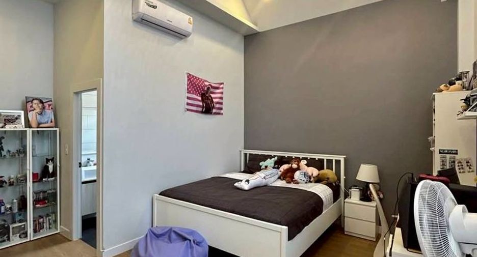 For sale 3 bedrooms villa in Bang Lamung, Chonburi