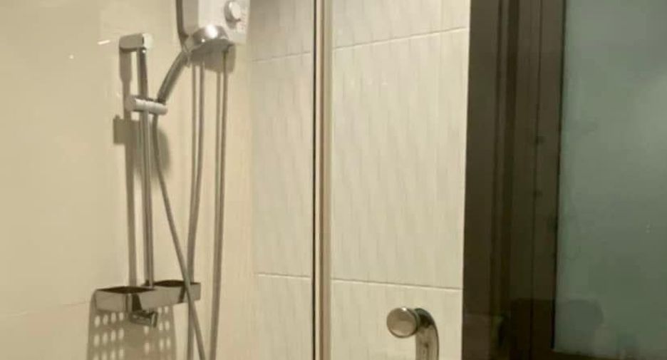 For rent 2 bedrooms condo in Pathum Wan, Bangkok
