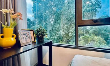 For rent 2 bed condo in Pathum Wan, Bangkok