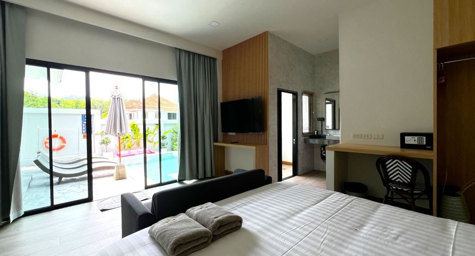 For sale 12 bedrooms retail Space in Mueang Krabi, Krabi
