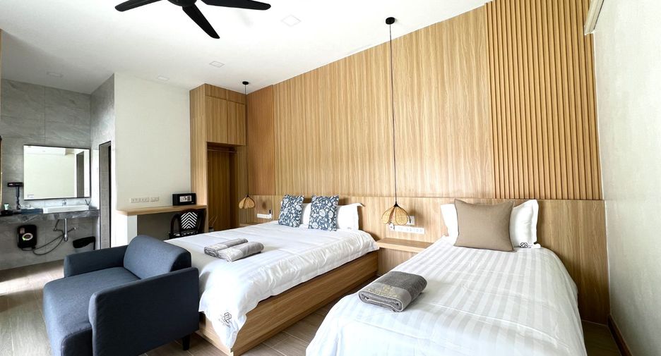 For sale 12 bedrooms retail Space in Mueang Krabi, Krabi
