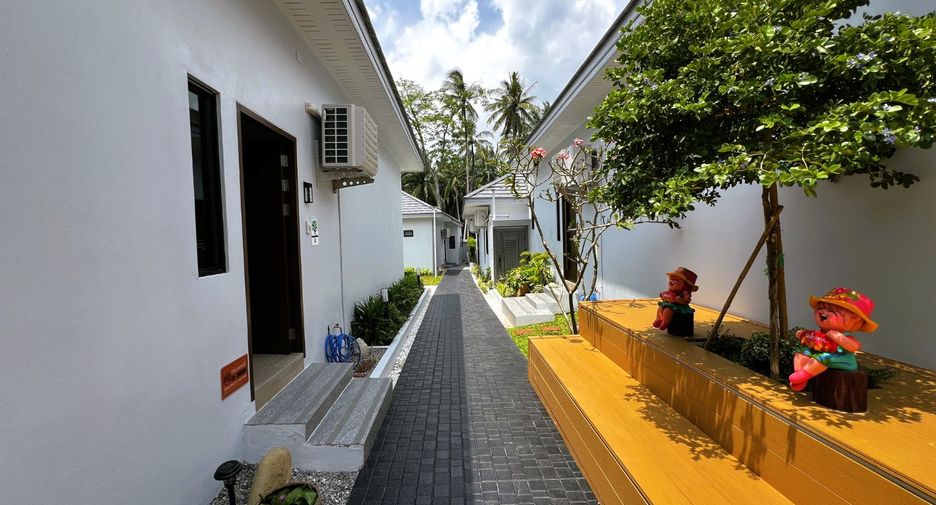 For sale 12 bedrooms retail Space in Mueang Krabi, Krabi