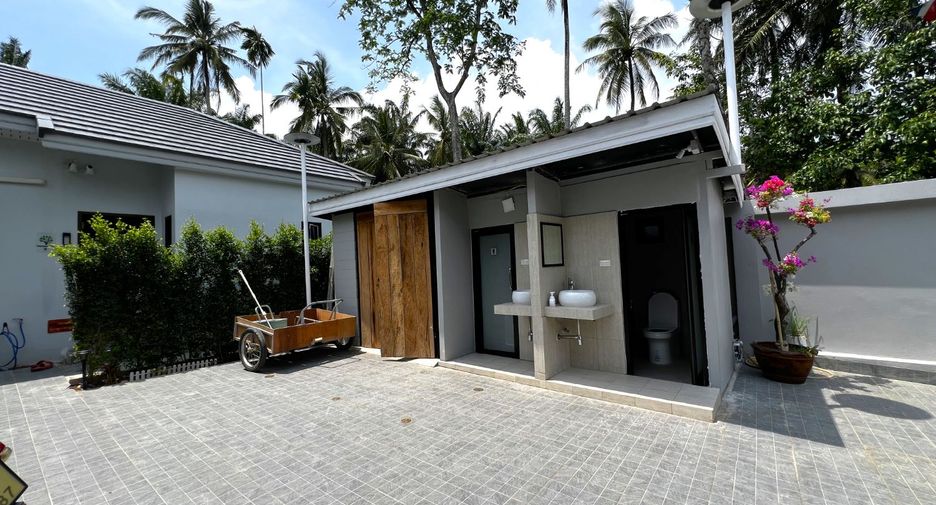 For sale 12 bedrooms retail Space in Mueang Krabi, Krabi