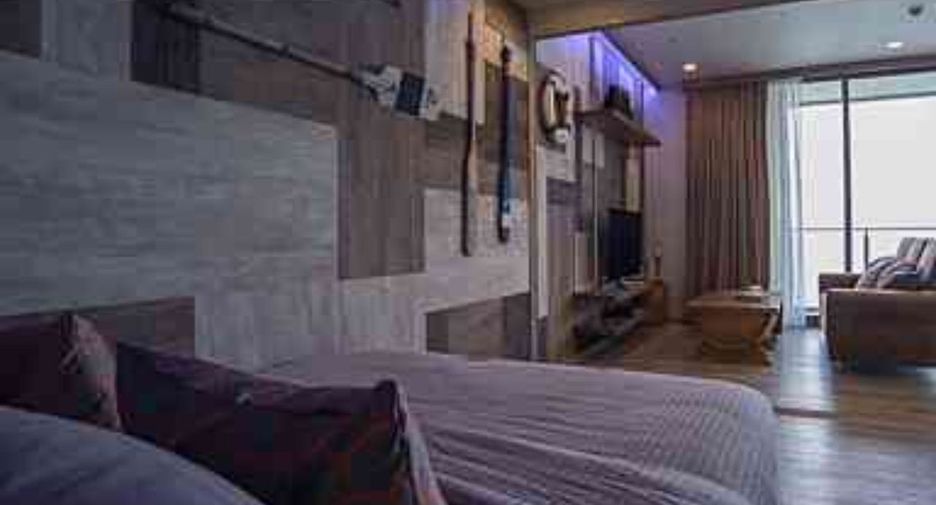 For rent 2 ベッドルーム condo in North Pattaya, Pattaya