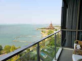 For rent 2 bedrooms condo in Bang Lamung, Chonburi