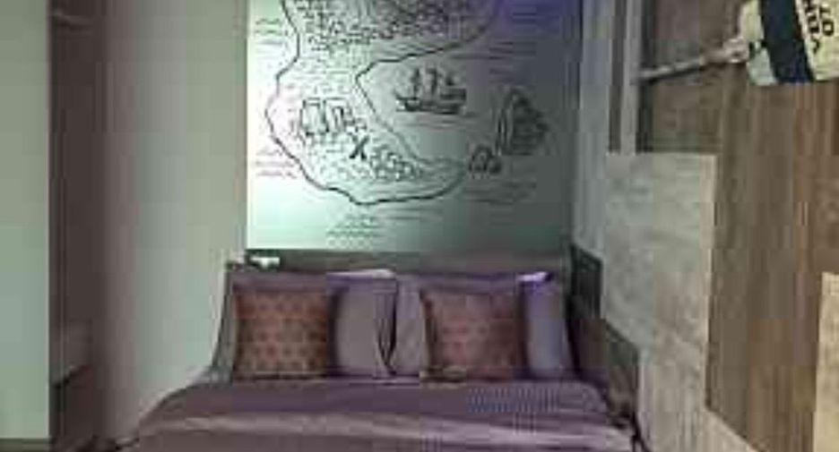 For rent 2 ベッドルーム condo in North Pattaya, Pattaya