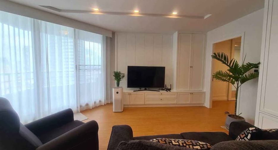 For sale 2 bedrooms condo in Khlong Toei, Bangkok