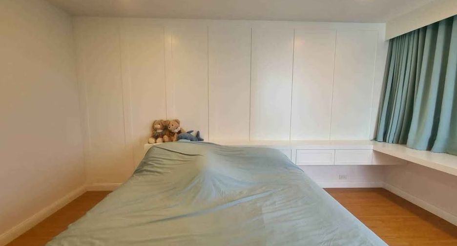 For sale 2 bedrooms condo in Khlong Toei, Bangkok
