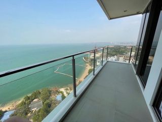 À louer 2 chambres condo à Bang Lamung, Chonburi
