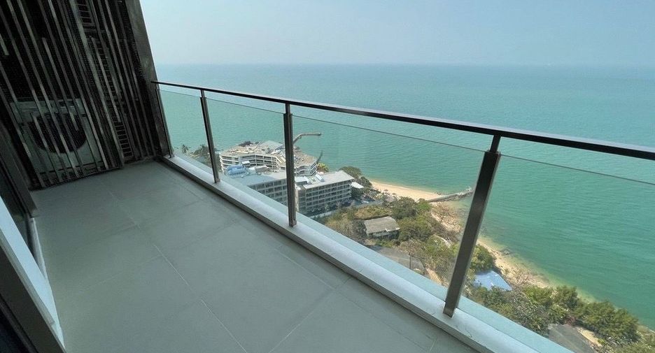 For rent 2 bedrooms condo in Bang Lamung, Chonburi