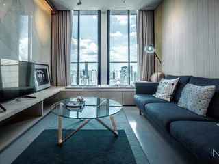 For rent 1 bed condo in Pathum Wan, Bangkok