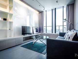 For rent 1 bed condo in Pathum Wan, Bangkok