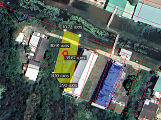For sale land in Bang Pa-in, Phra Nakhon Si Ayutthaya